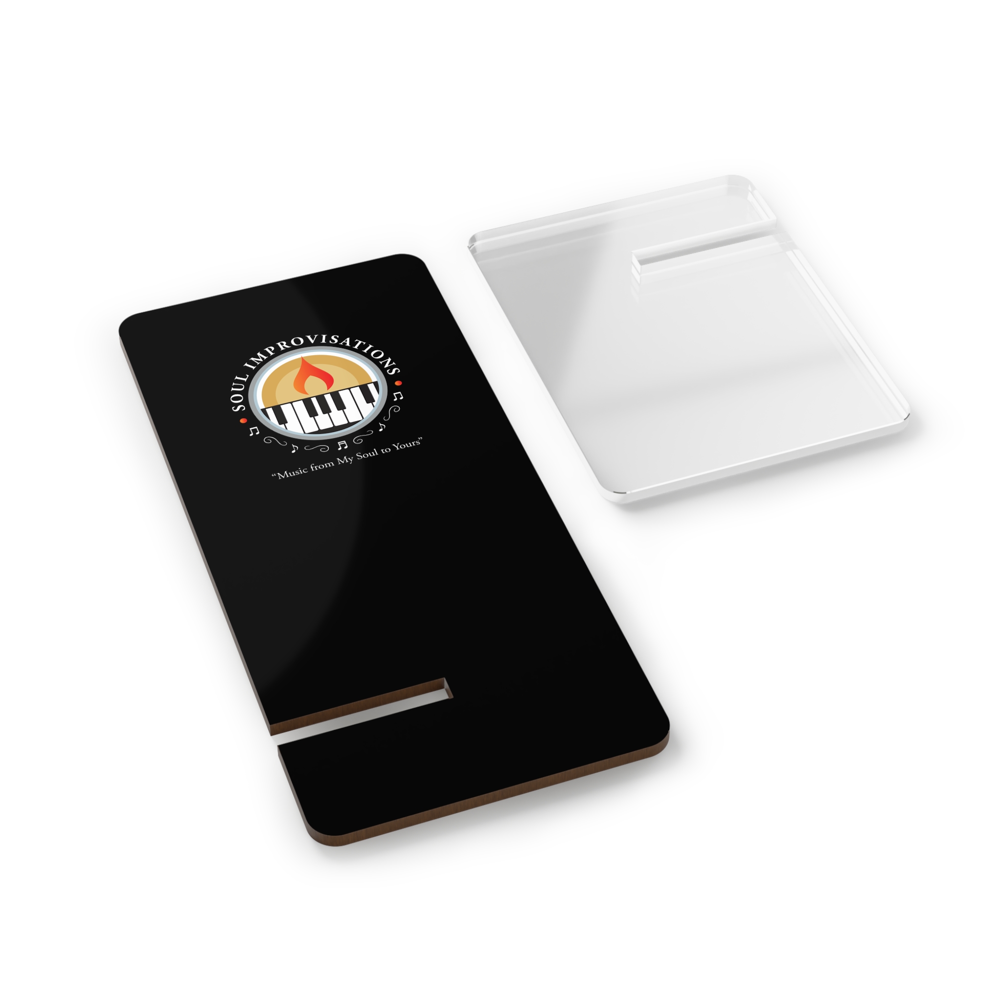 Soul Improvisations Mobile Display Stand for Smartphones - Image 2