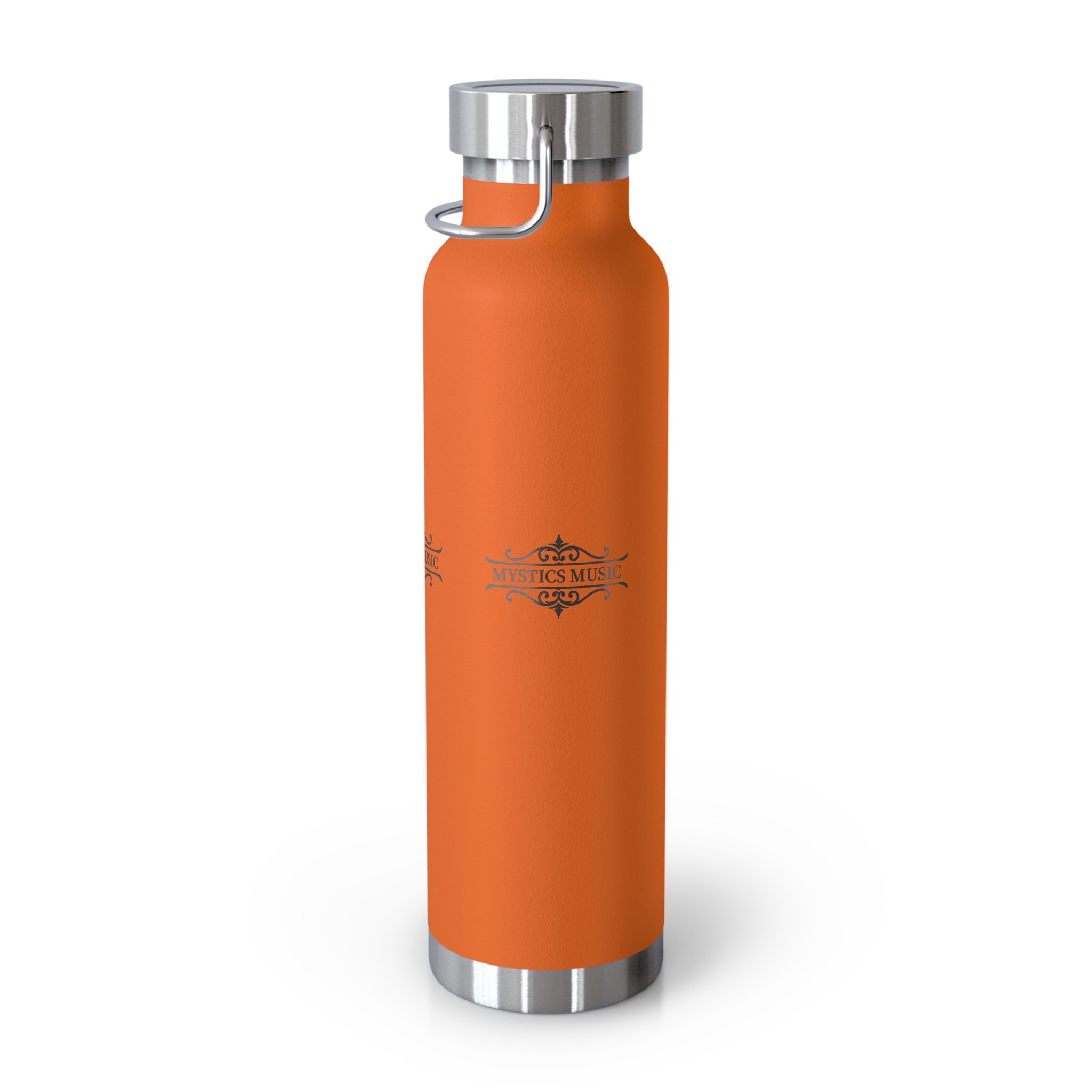 Mystics Music Copper Vacuum Insulated Water Bottle (light colors) - Image 21