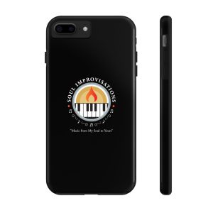 Soul Improvisations Tough Phone Case