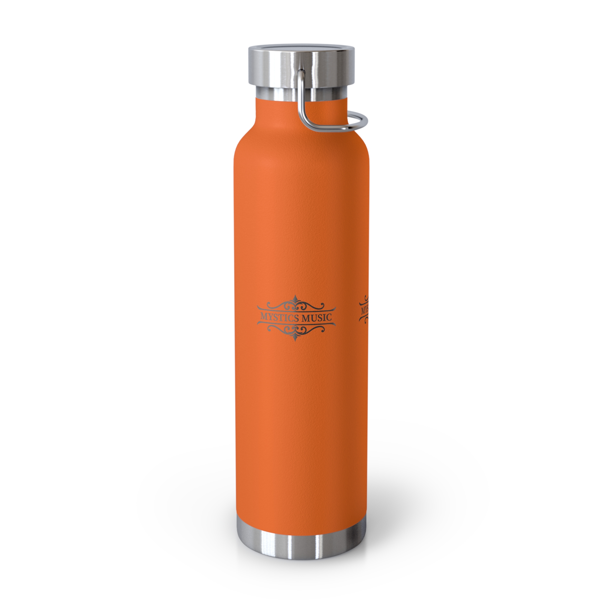Mystics Music Copper Vacuum Insulated Water Bottle (light colors) - Image 20