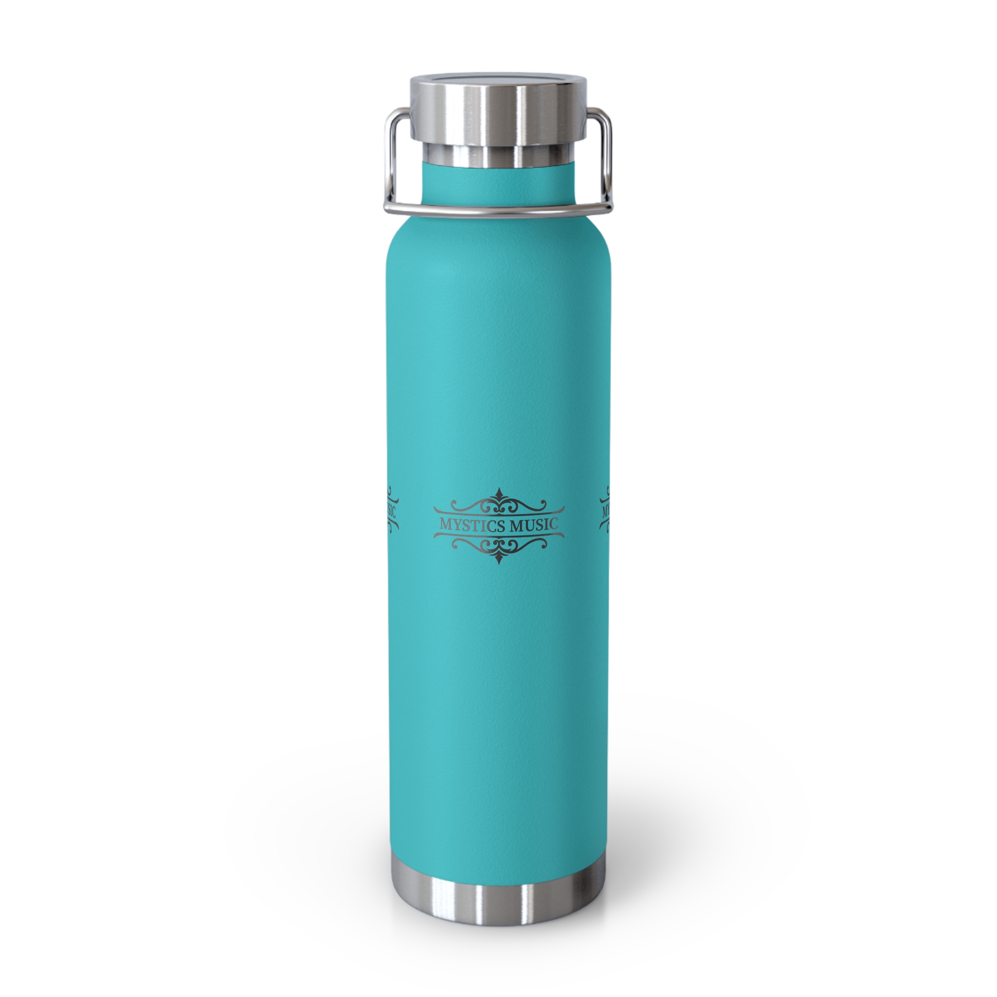 Mystics Music Copper Vacuum Insulated Water Bottle (light colors) - Image 24