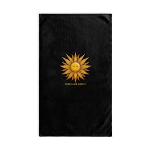 Believe & Achieve Sunshine Hand Towel