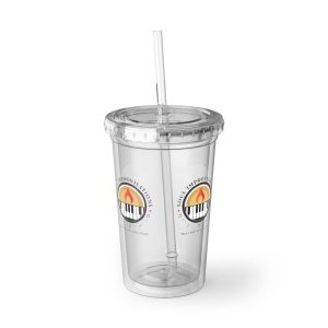Soul Improvisations Suave Acrylic Cup