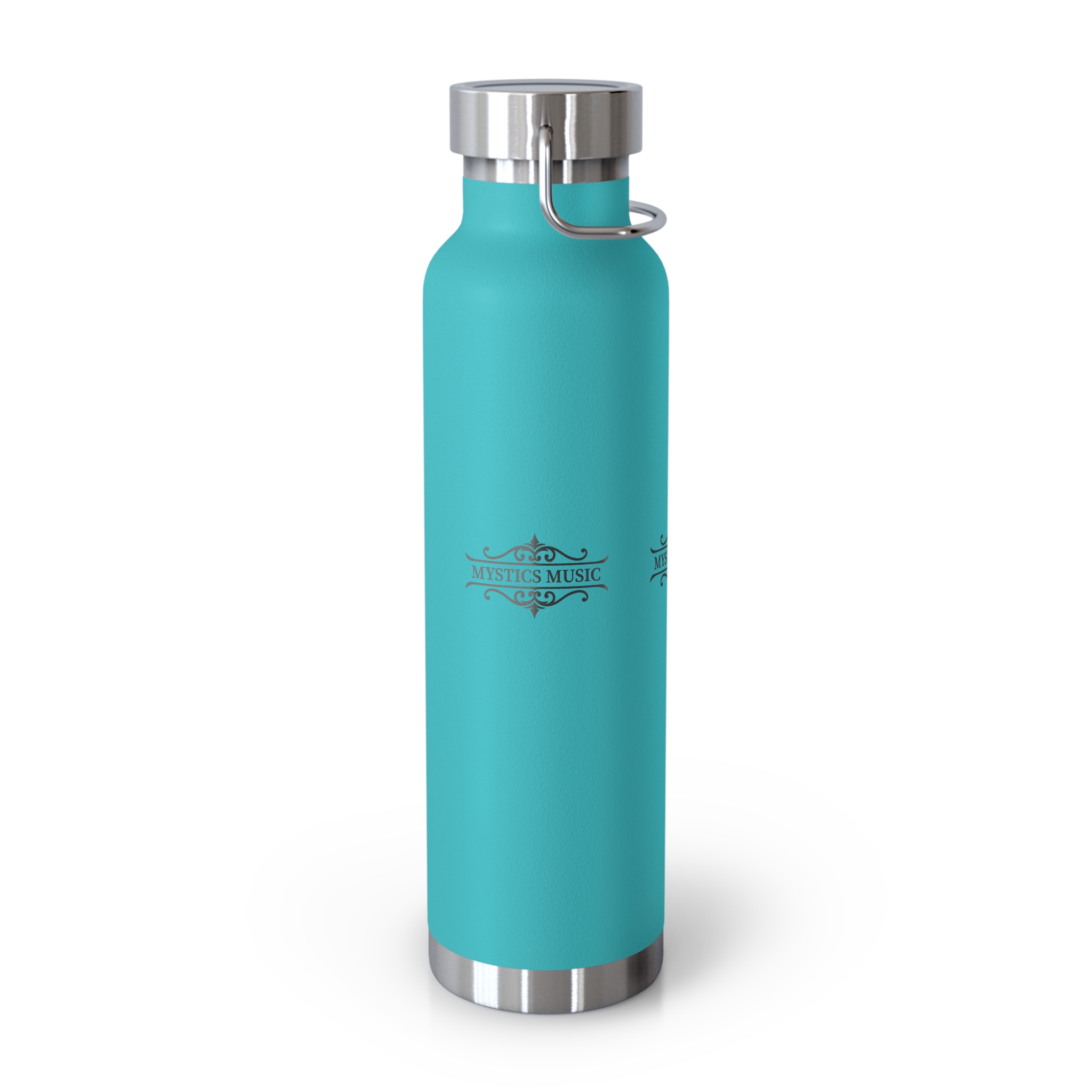 Mystics Music Copper Vacuum Insulated Water Bottle (light colors) - Image 25