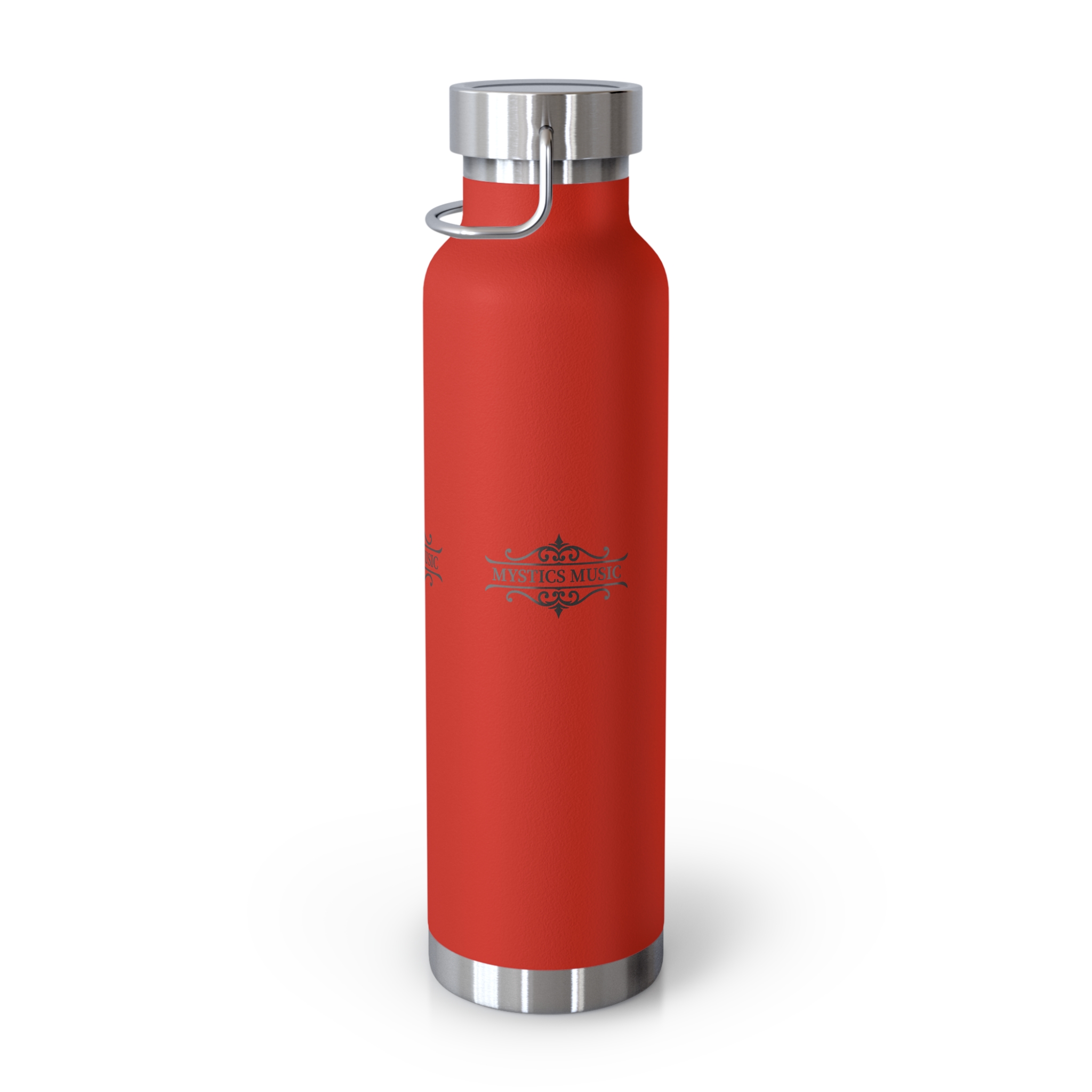 Mystics Music Copper Vacuum Insulated Water Bottle (light colors) - Image 15