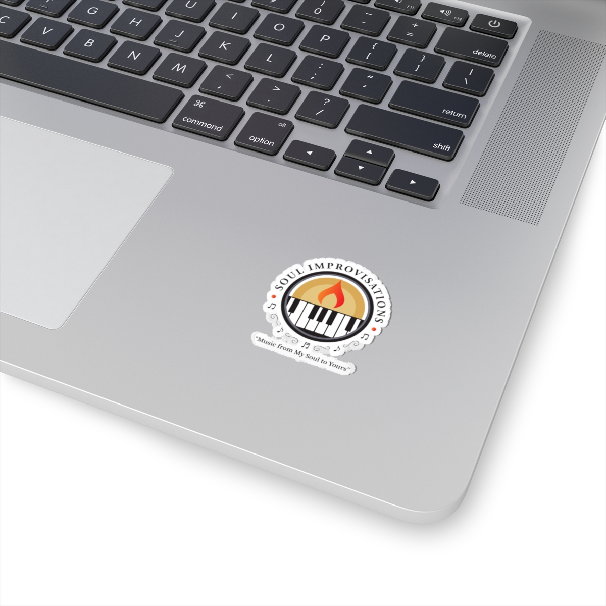 Soul Improvisations Kiss-Cut Stickers - Image 5