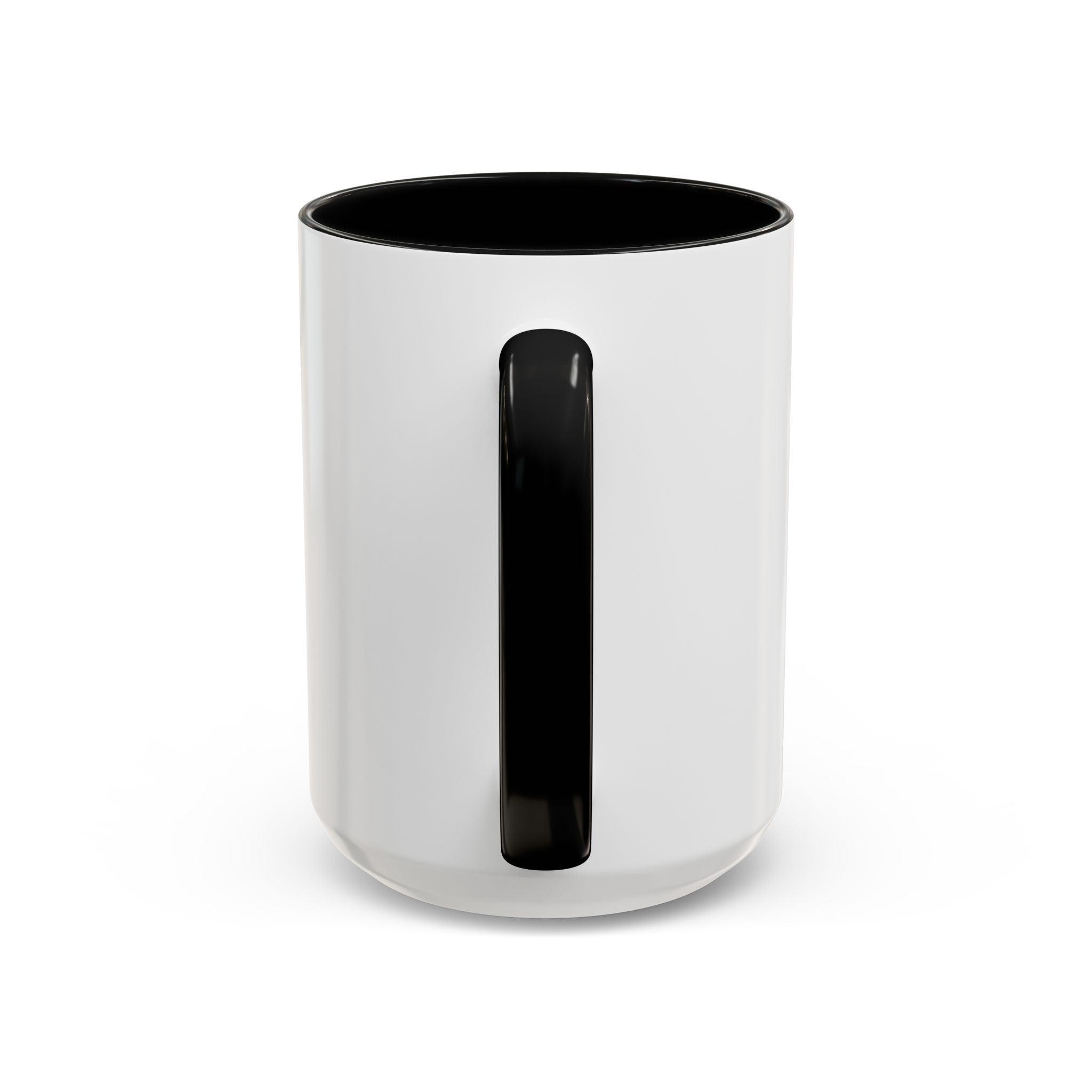 Soul Improvisations Coffee Mug - 11oz and 15oz (large logo) - Image 5