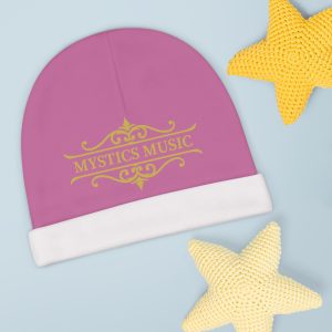 Mystics Music Baby Beanie - Pink