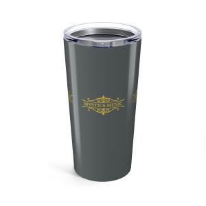 Mystics Music 20oz Tumbler - Grey