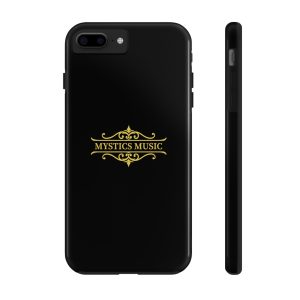 Mystics Music Tough Phone Case - Black