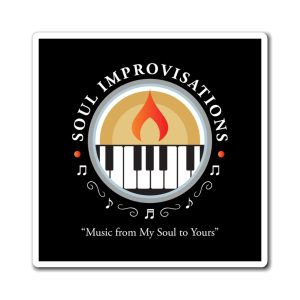 Soul Improvisations Home Magnet