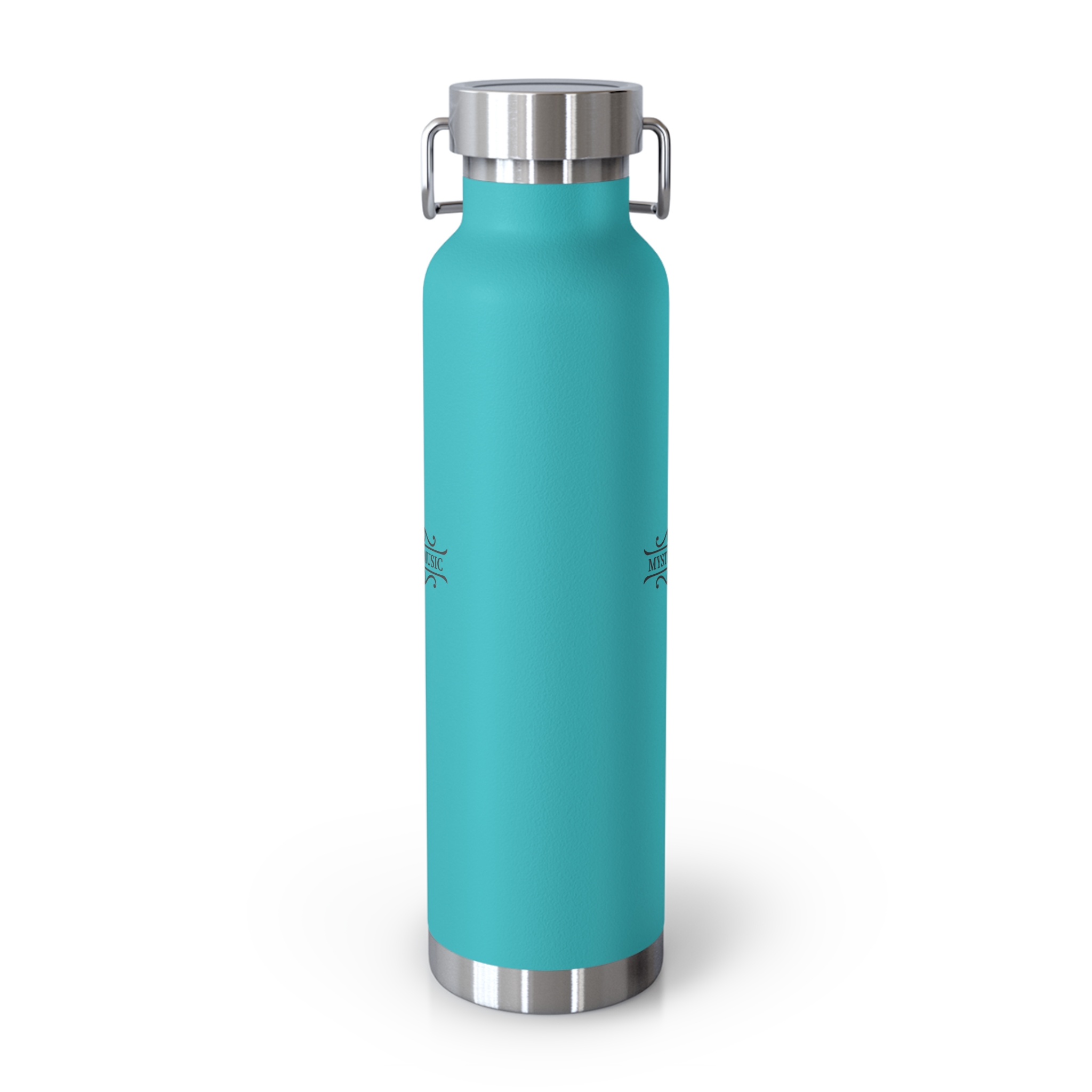 Mystics Music Copper Vacuum Insulated Water Bottle (light colors) - Image 27