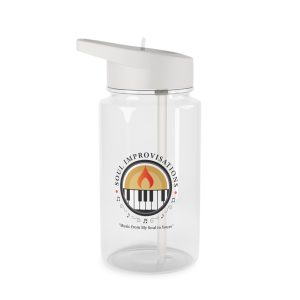 Soul Improvisations Tritan Water Bottle