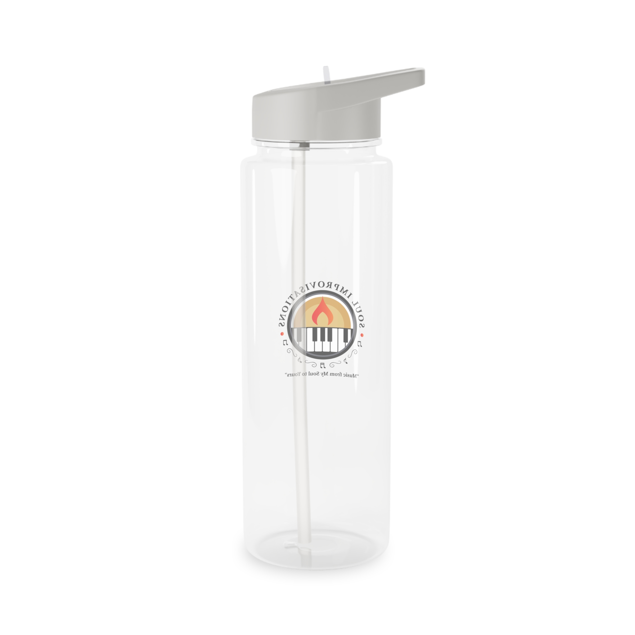 Soul Improvisations Tritan Water Bottle - Image 6