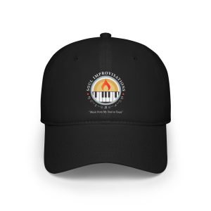 Soul Improvisations Low Profile Baseball Cap