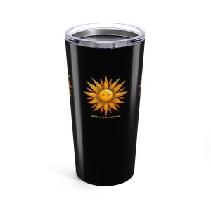 Believe & Achieve Sunshine 20oz Tumbler