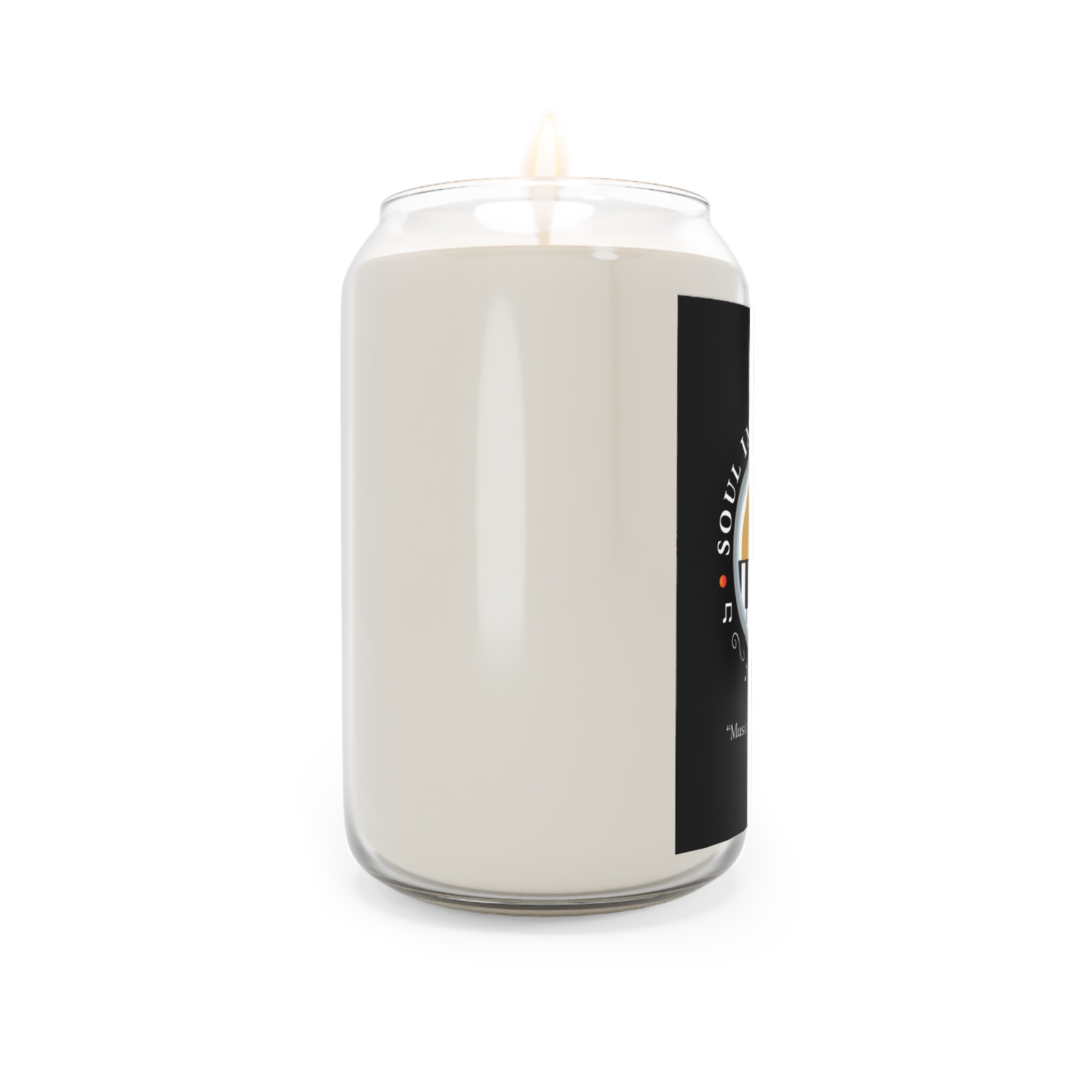 Soul Improvisations Scented Candles 13.75oz - Black - Image 7
