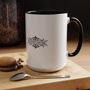 Mystics Music Coffee Mug - 11oz and 15oz