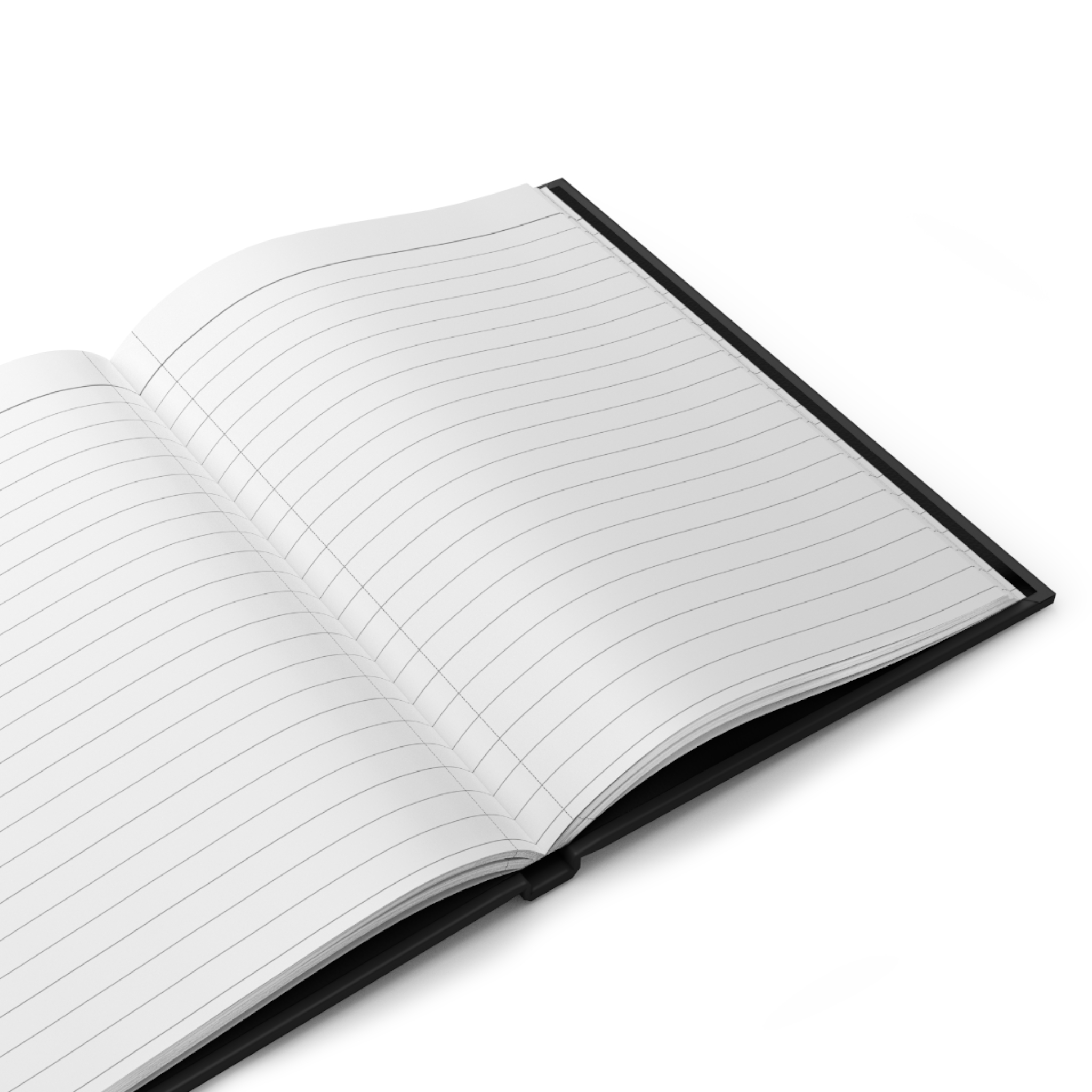 Soul Improvisations Hardcover Journal - Black - Image 4