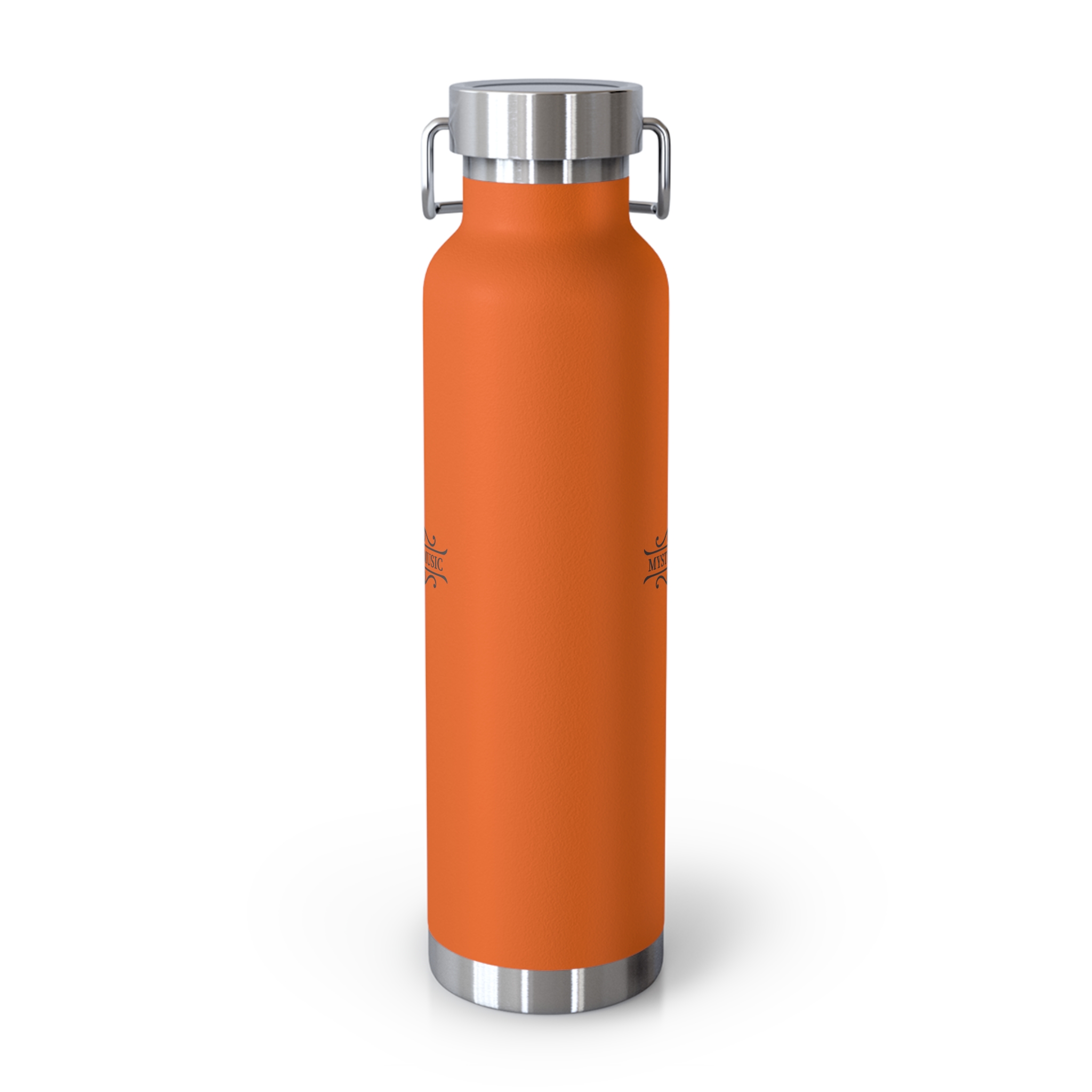 Mystics Music Copper Vacuum Insulated Water Bottle (light colors) - Image 22