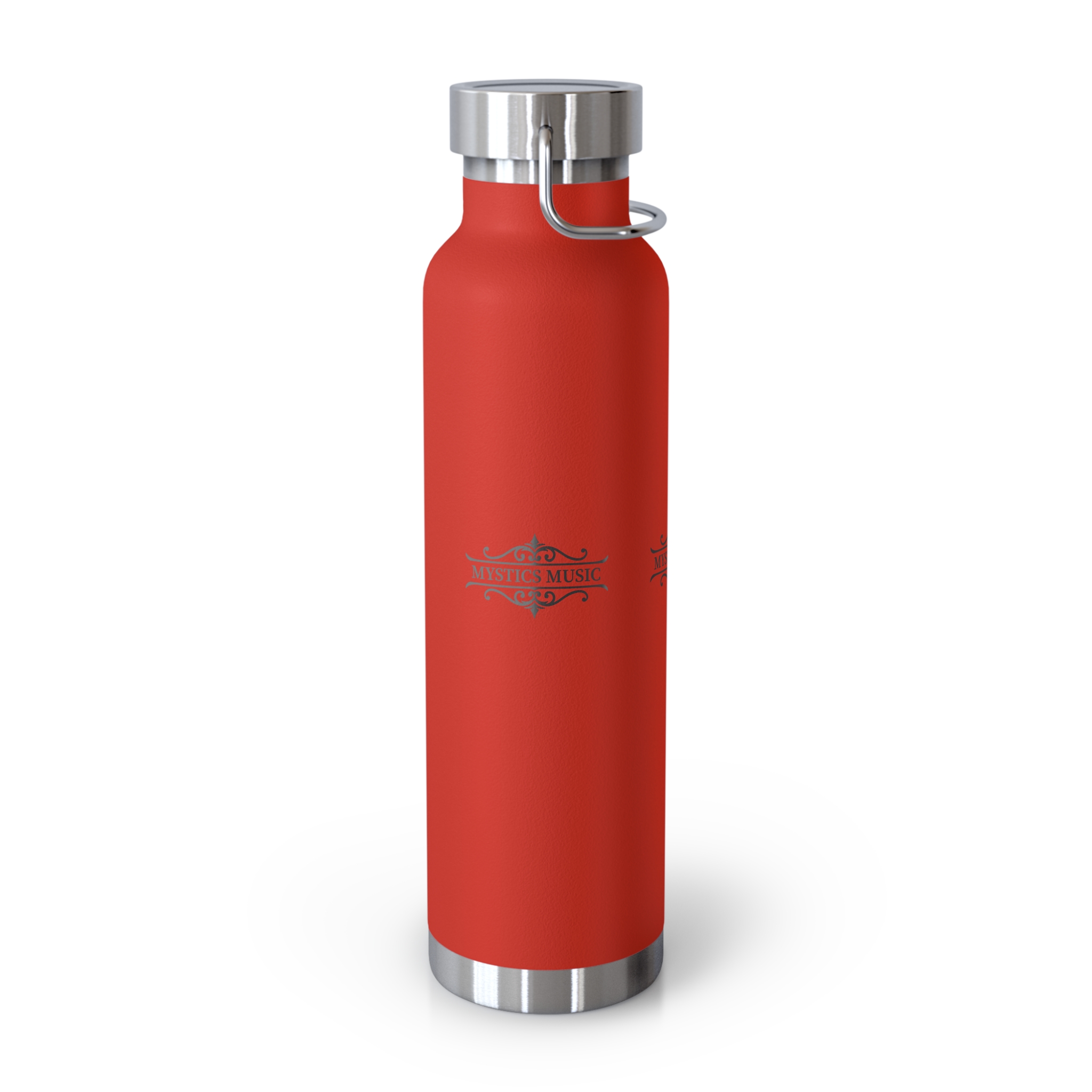 Mystics Music Copper Vacuum Insulated Water Bottle (light colors) - Image 14