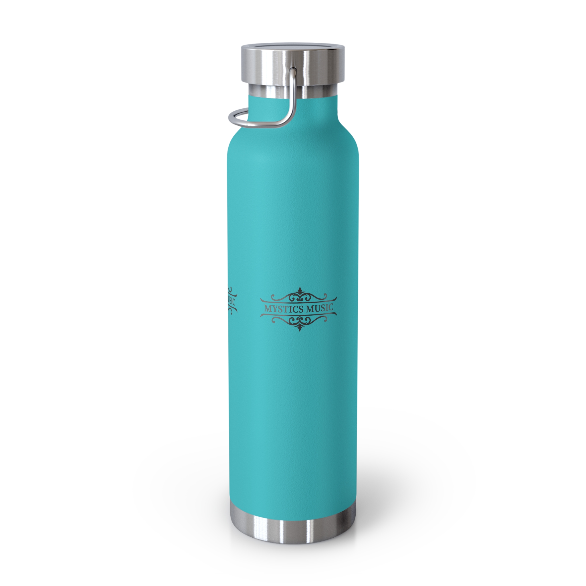 Mystics Music Copper Vacuum Insulated Water Bottle (light colors) - Image 26