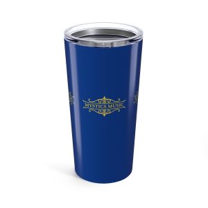 Mystics Music 20oz Tumbler - Blue