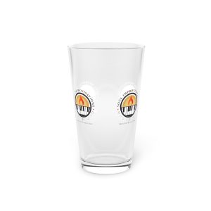 Soul Improvisations Pint Glass - 16oz