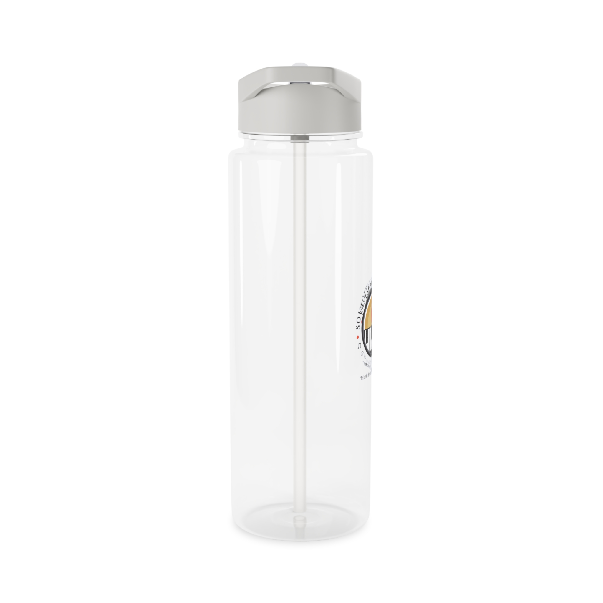 Soul Improvisations Tritan Water Bottle - Image 8