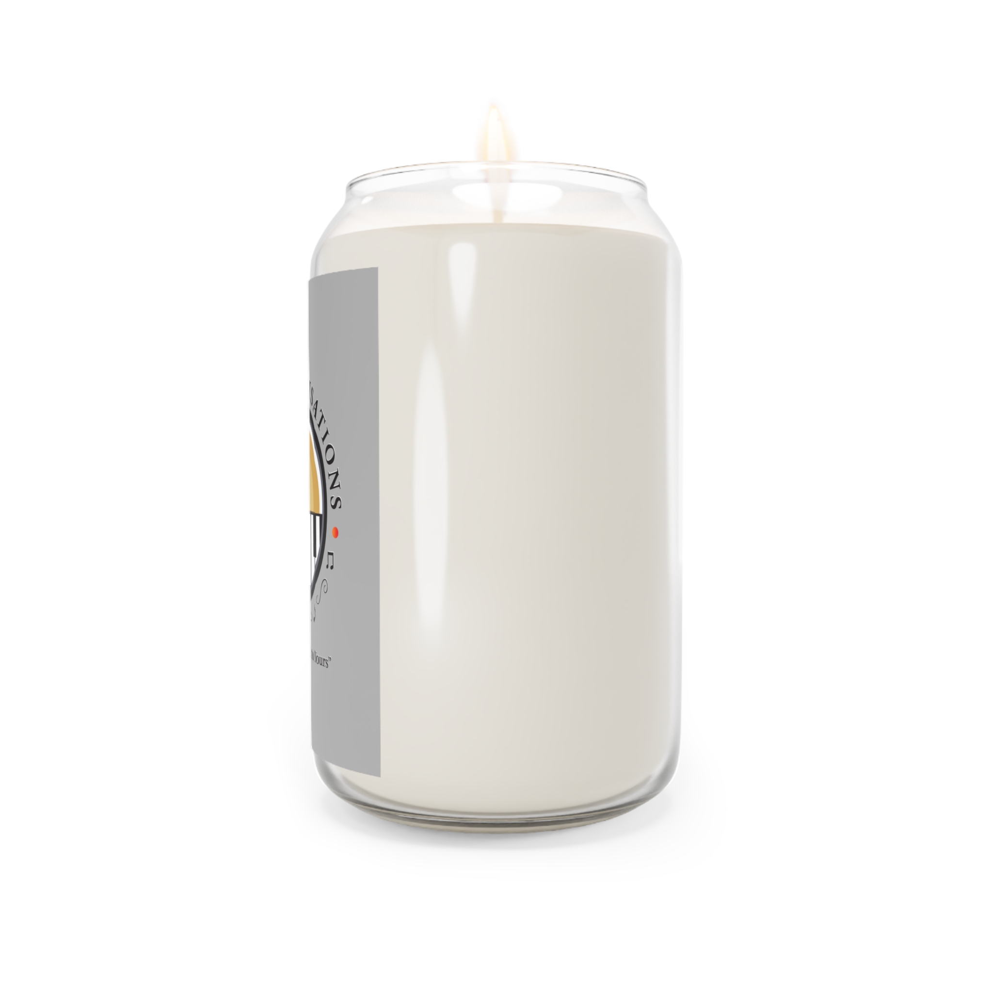Soul Improvisations Scented Candles 13.75oz - Grey - Image 10
