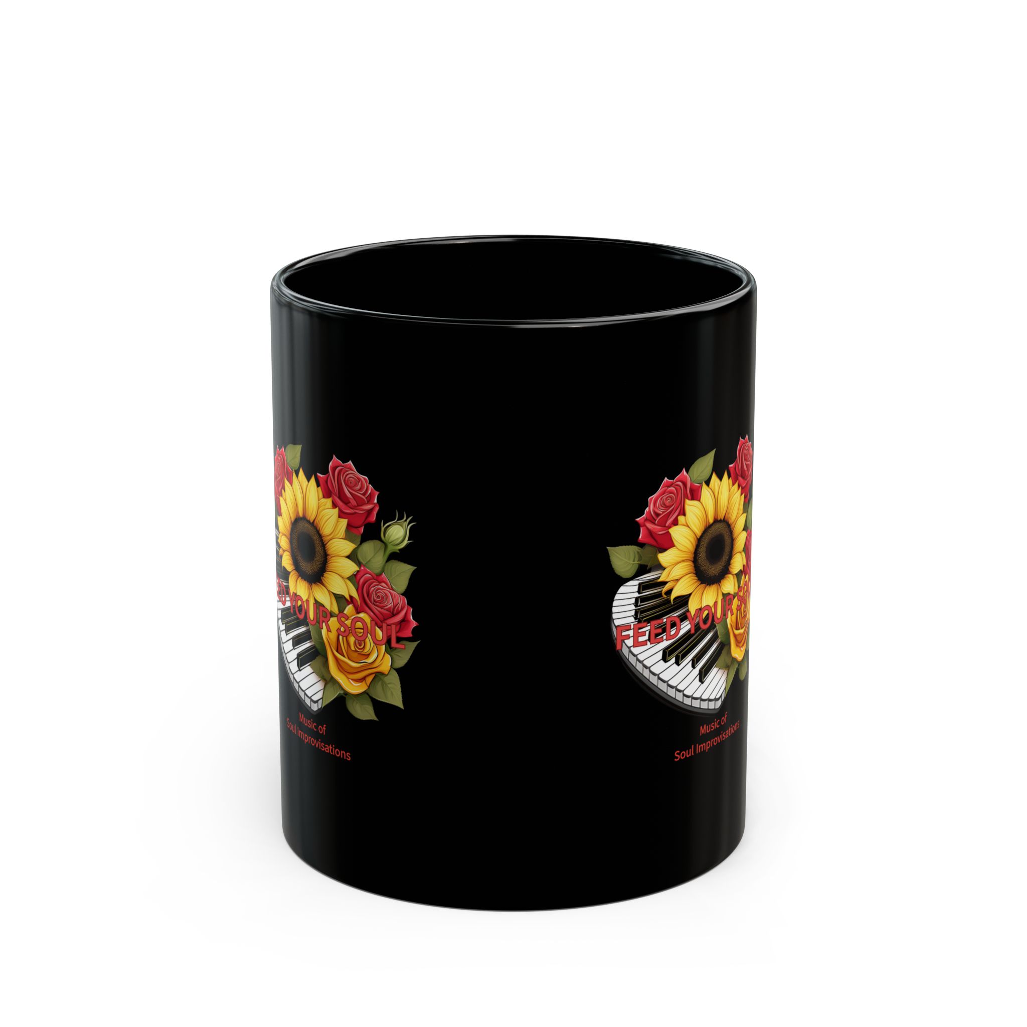 Feed Your Soul Coffee Mug - 11oz and 15oz