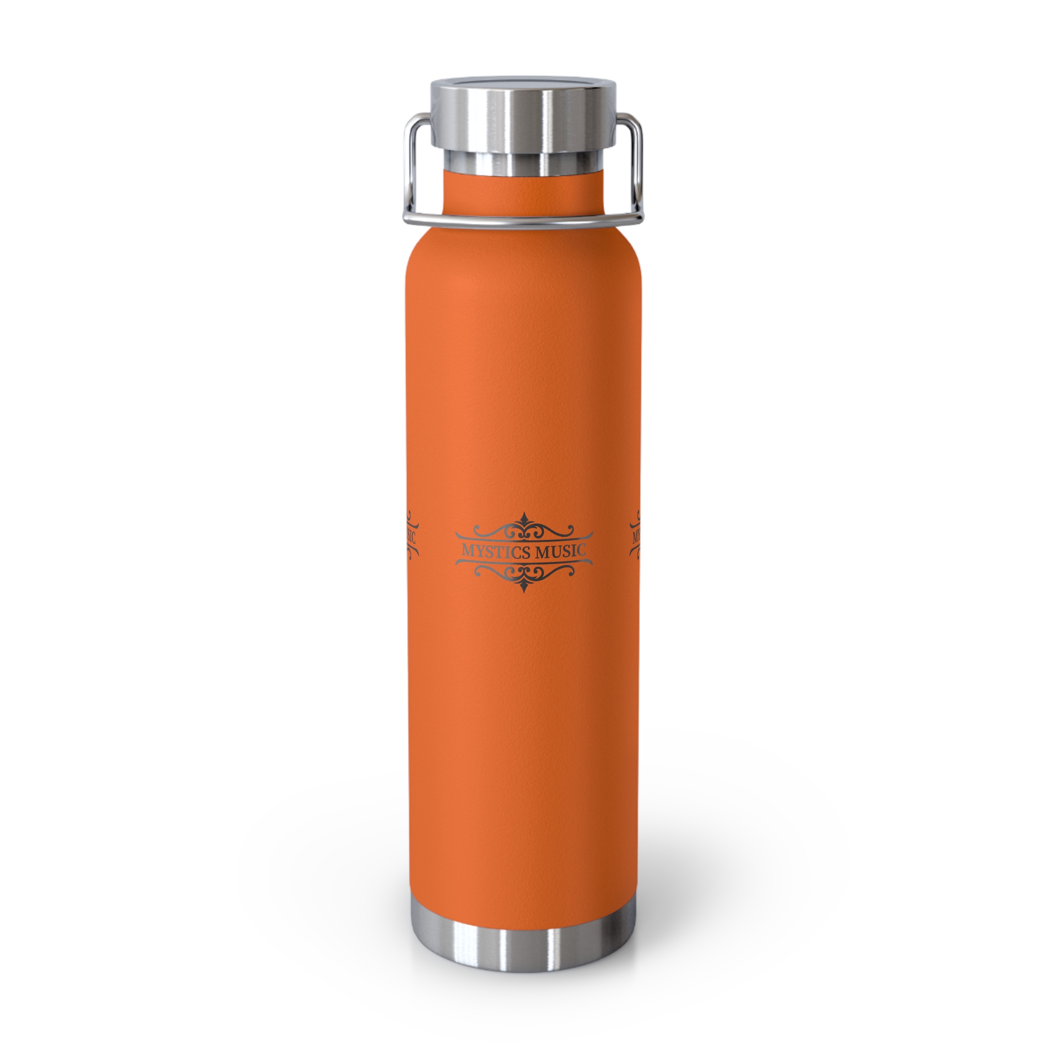 Mystics Music Copper Vacuum Insulated Water Bottle (light colors) - Image 19