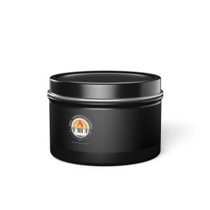 Soul Improvisations Scented Tin Candles