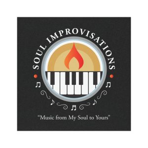 Soul Improvisations Car Magnet