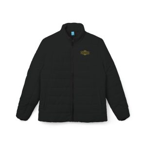 Mystics Music Women’s Puffer Jacket (AOP)