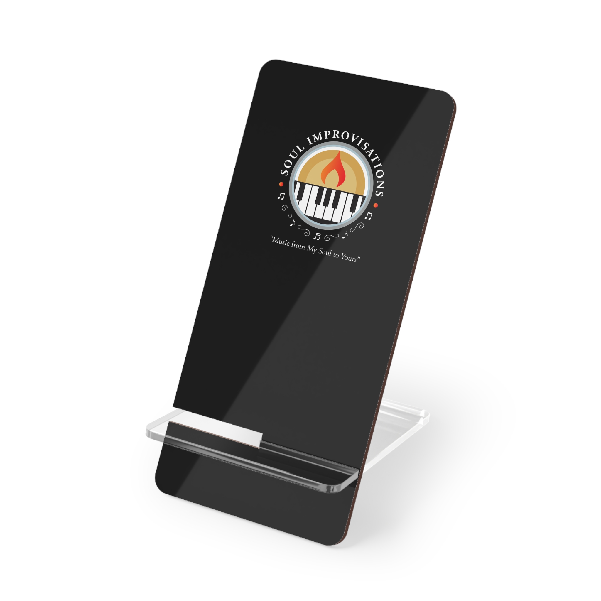 Soul Improvisations Mobile Display Stand for Smartphones