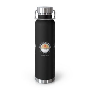 Soul Improvisations Copper Vacuum Insulated Water Bottle