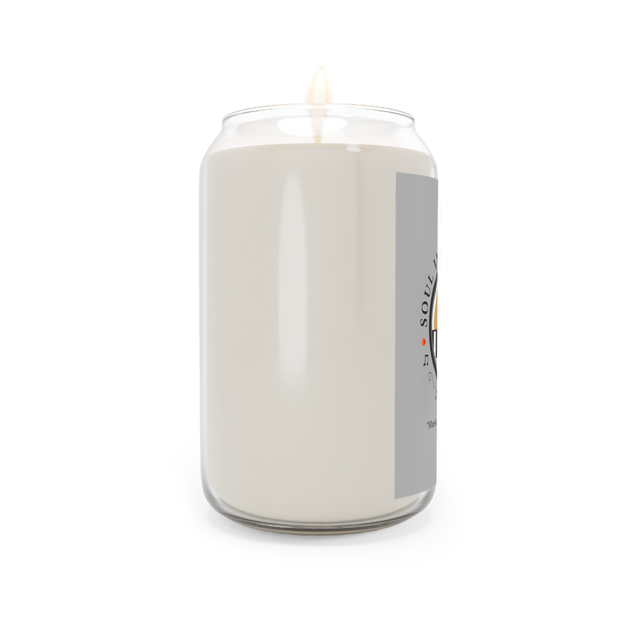Soul Improvisations Scented Candles 13.75oz - Grey - Image 7