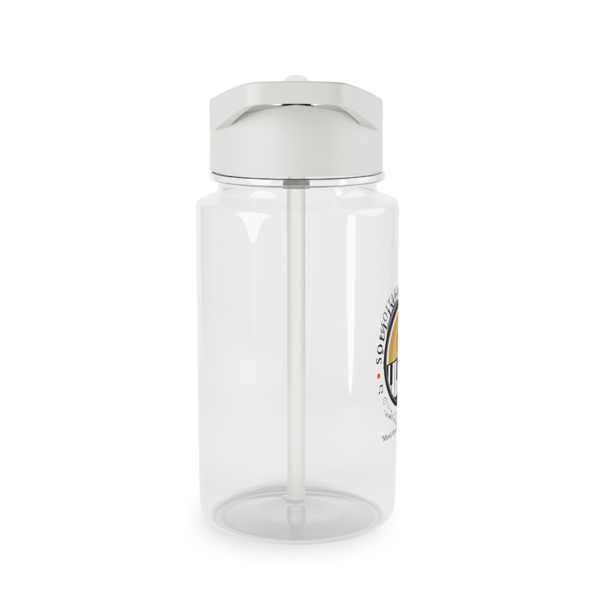 Soul Improvisations Tritan Water Bottle - Image 4