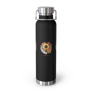 Feed Your Soul Copper Vacuum Insulated Water Bottle