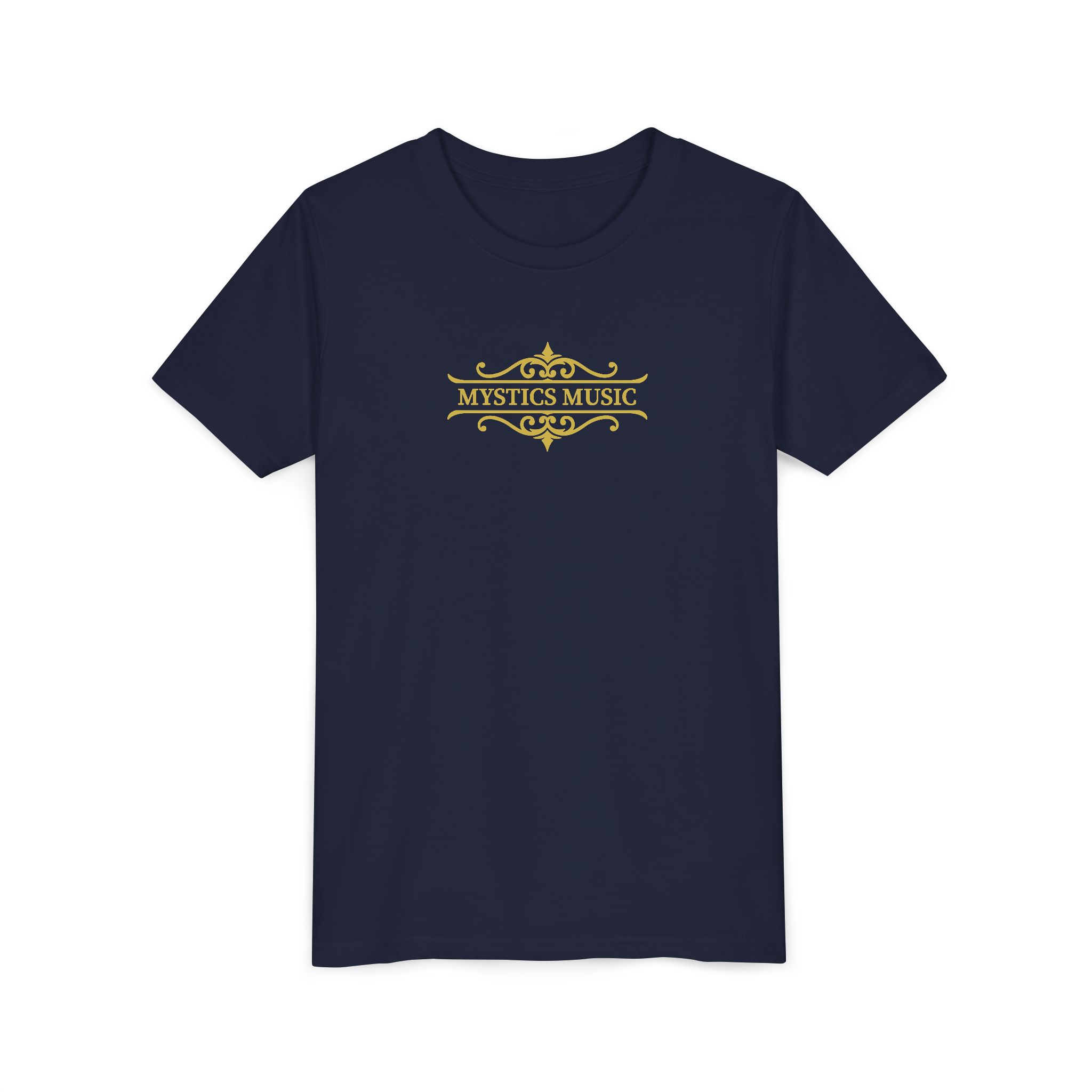 Mystics Music Youth Lightweight Short Sleeve T-Shirt - Image 21