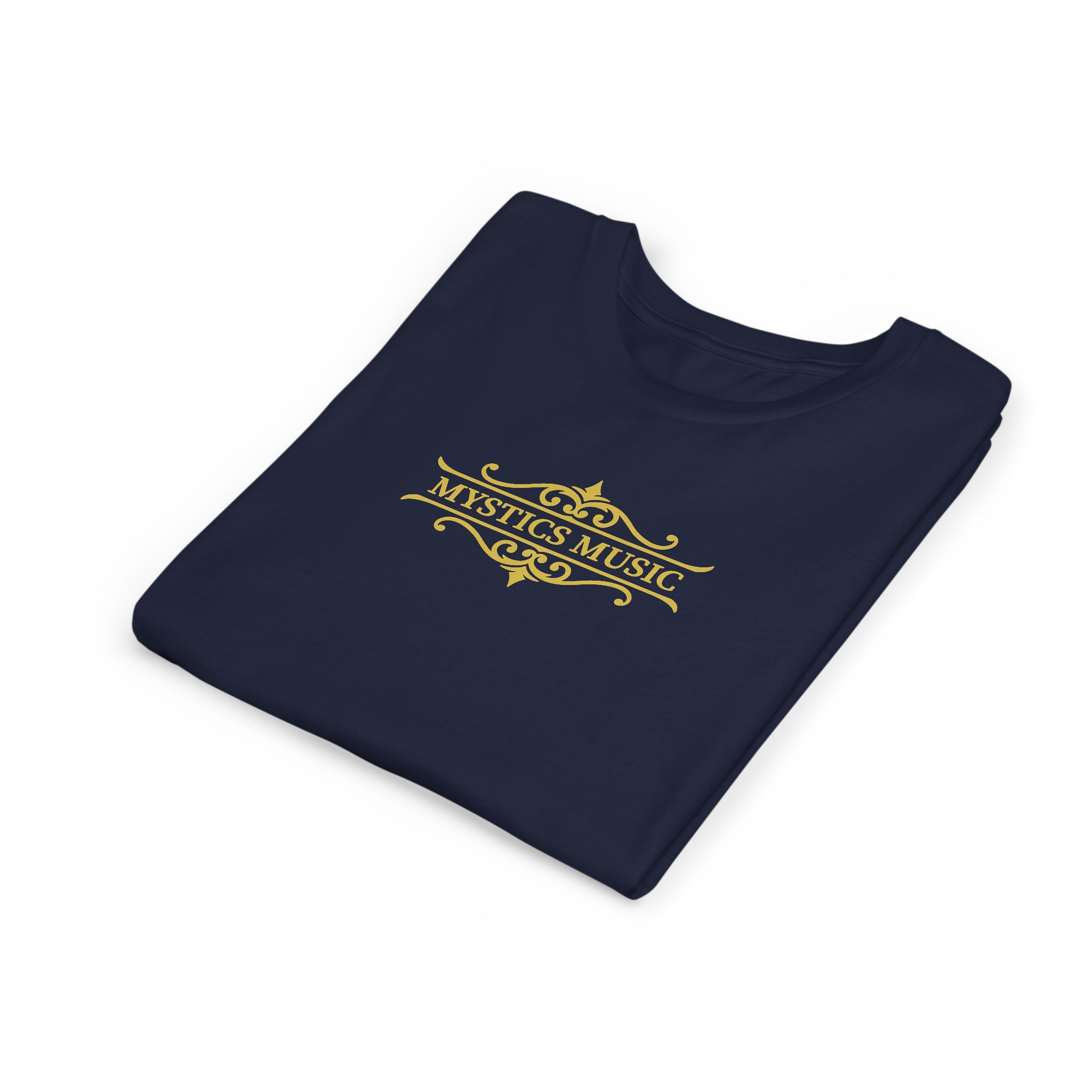 Mystics Music Youth Lightweight Short Sleeve T-Shirt - Image 22