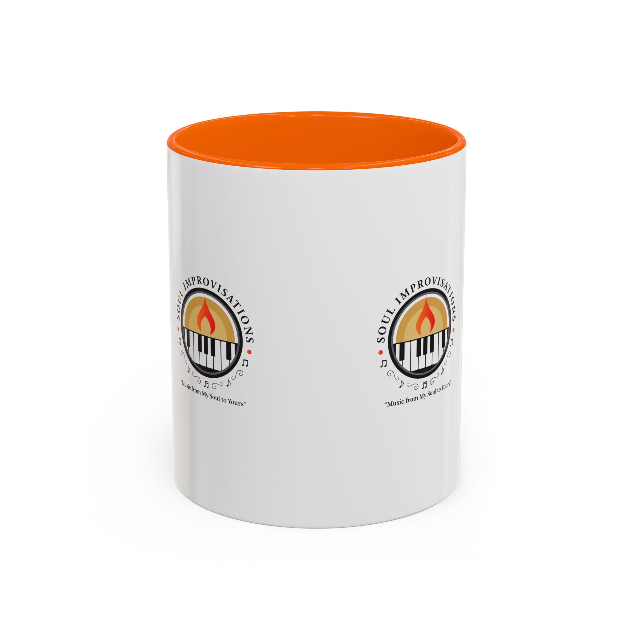 Soul Improvisations Coffee Mug - 11oz (small logo) - Image 31