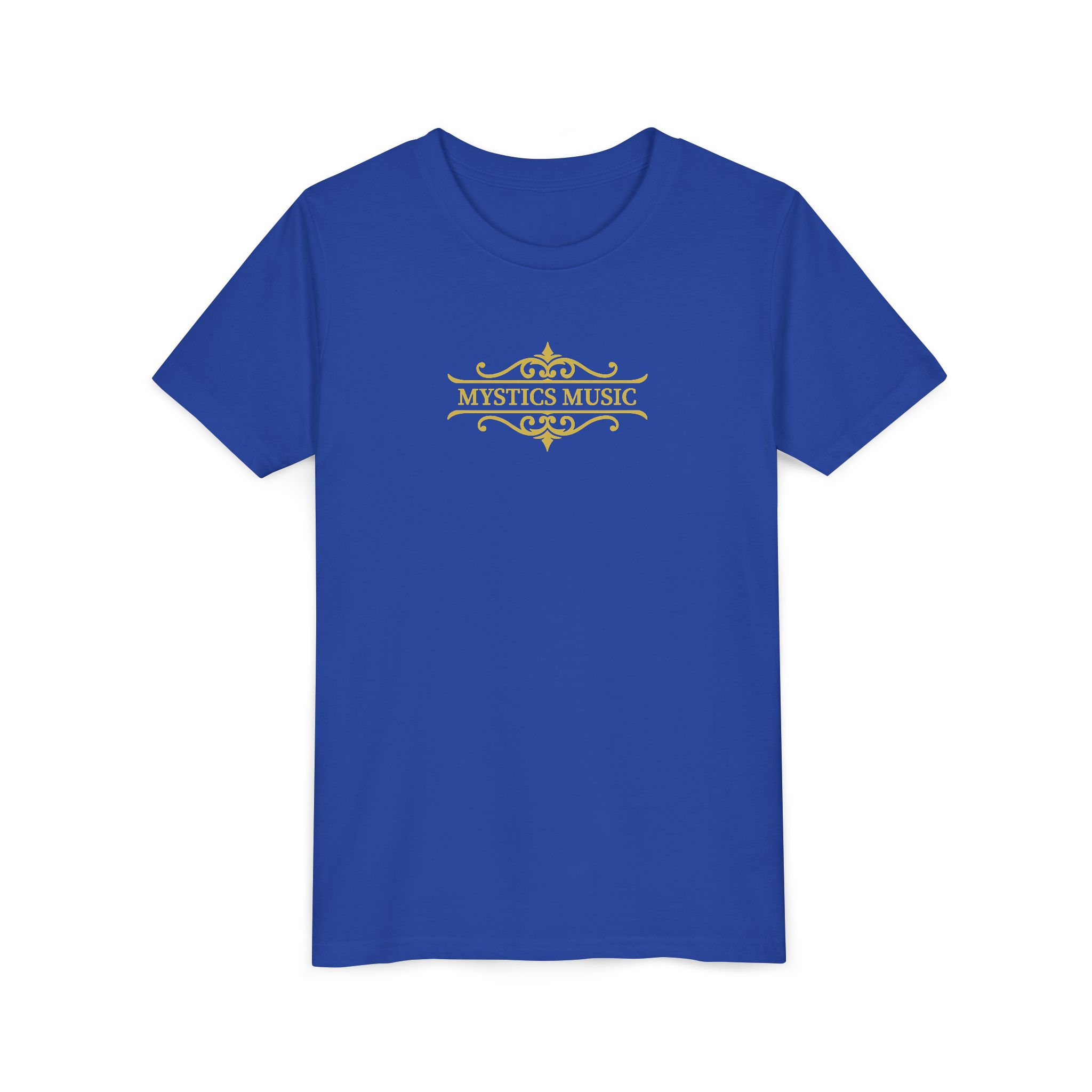 Mystics Music Youth Lightweight Short Sleeve T-Shirt - Image 5