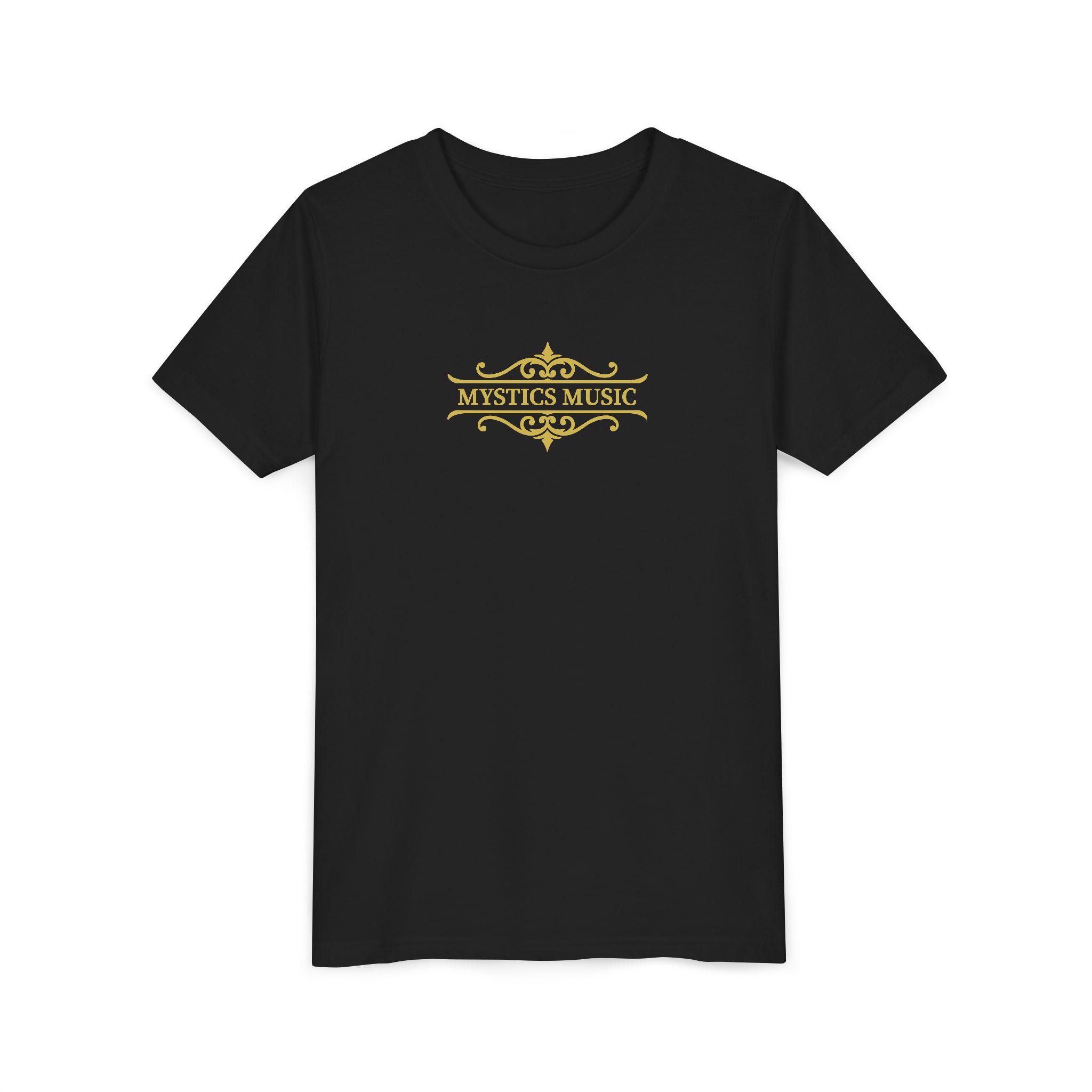Mystics Music Youth Lightweight Short Sleeve T-Shirt - Image 13