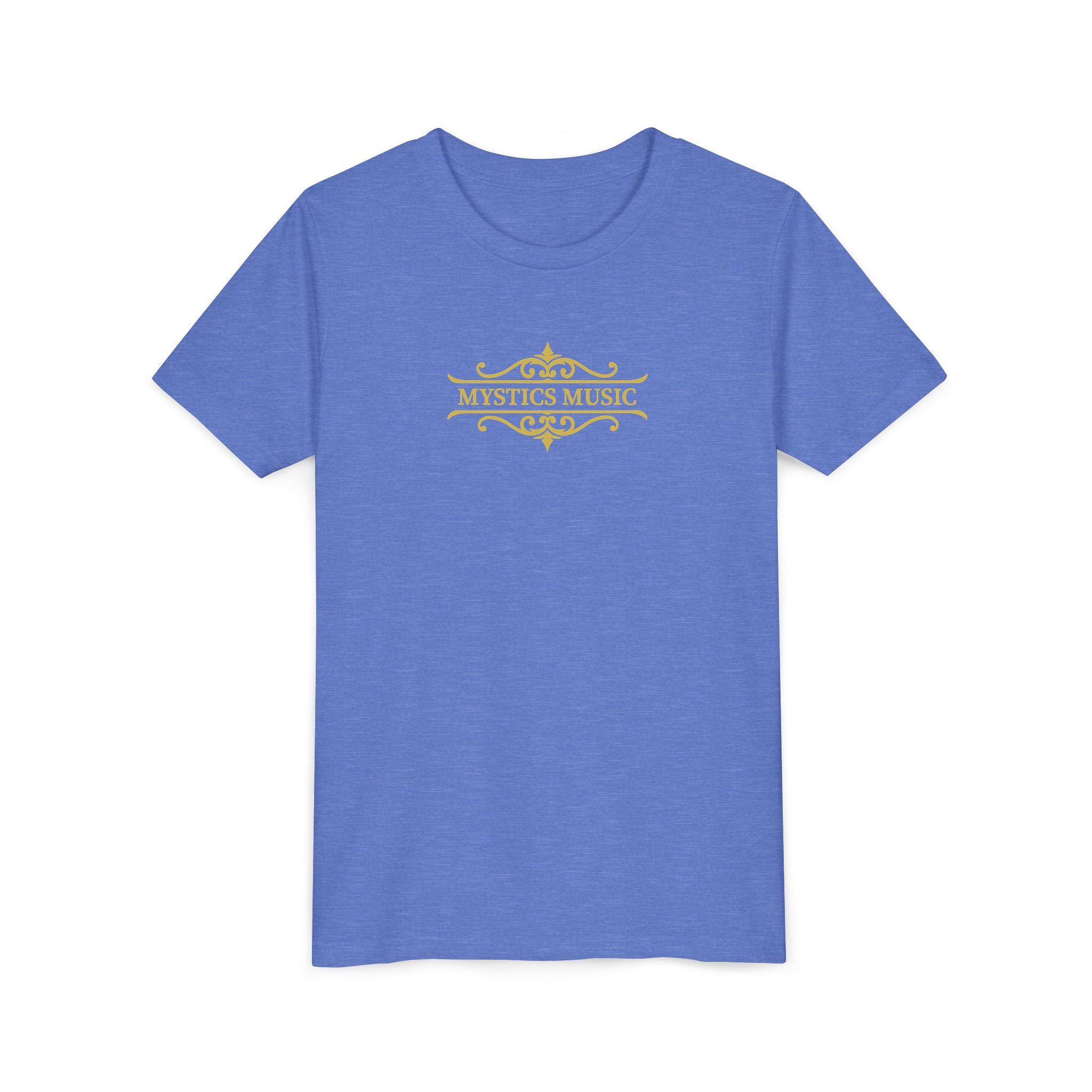 Mystics Music Youth Lightweight Short Sleeve T-Shirt - Image 45