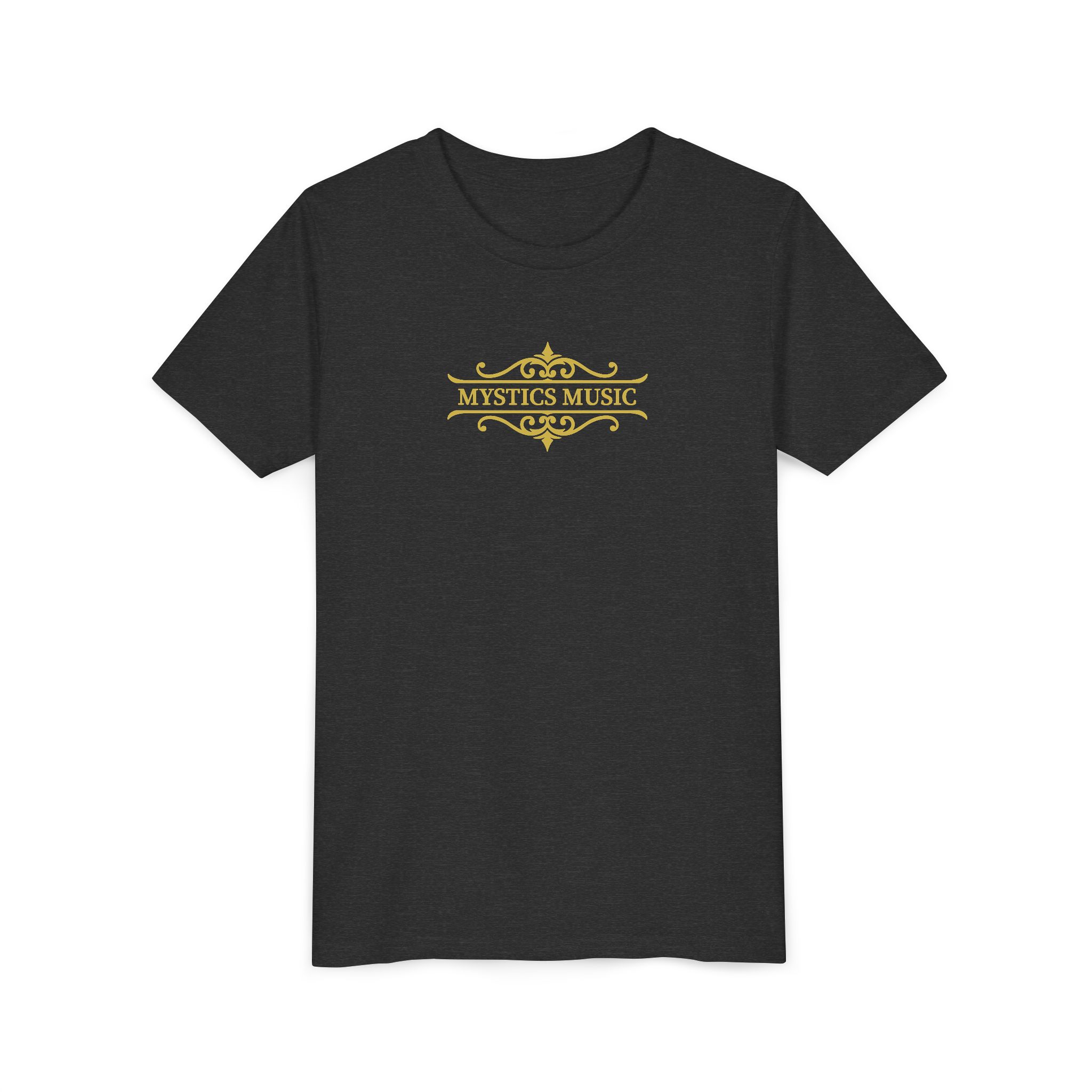 Mystics Music Youth Lightweight Short Sleeve T-Shirt - Image 9