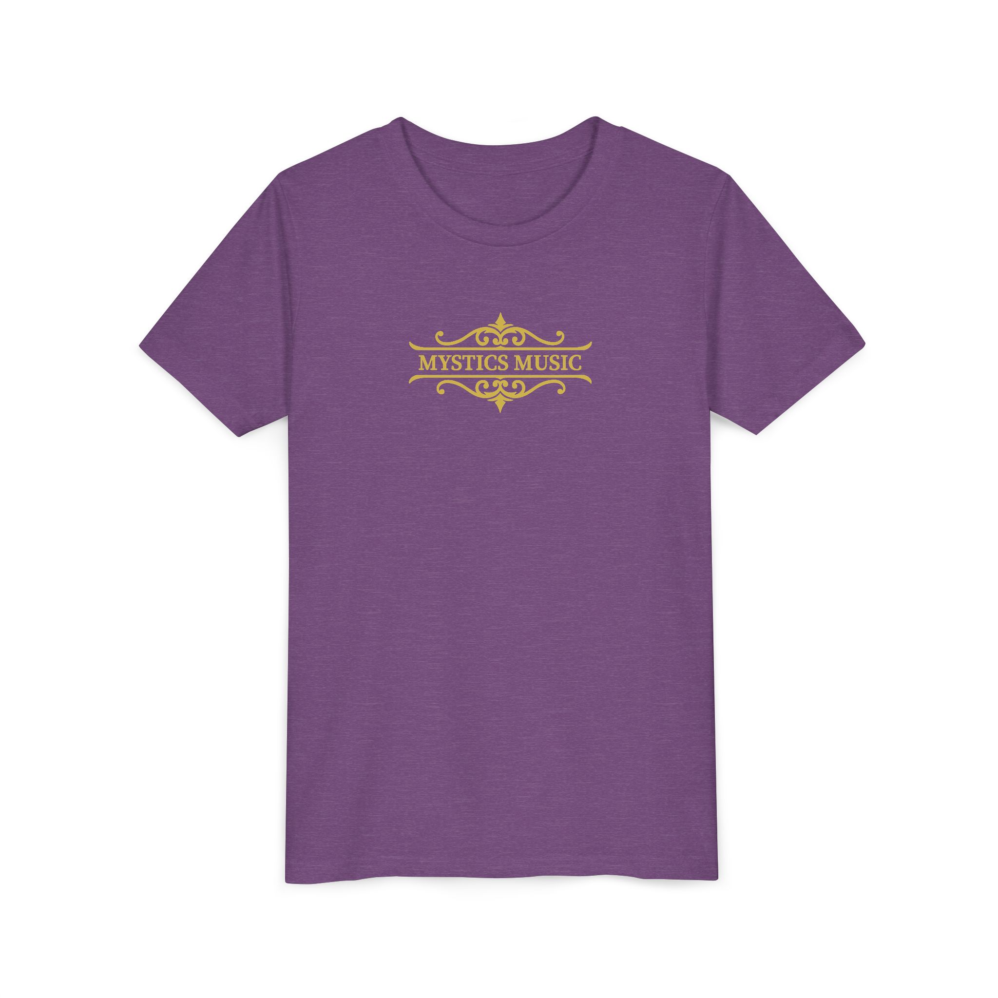 Mystics Music Youth Lightweight Short Sleeve T-Shirt - Image 25