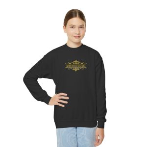 Mystics Music Youth Crewneck Sweatshirt