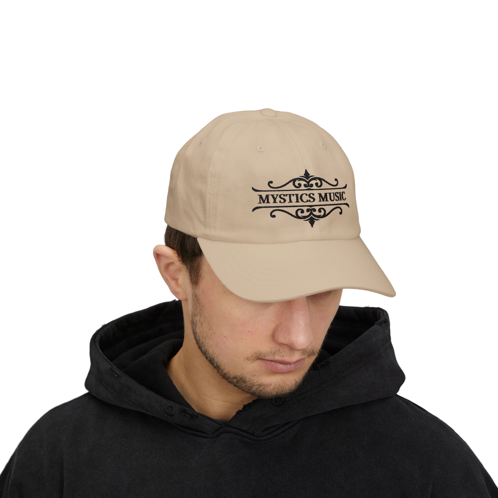 Mystics Music Baseball Cap (light colors) - Image 11